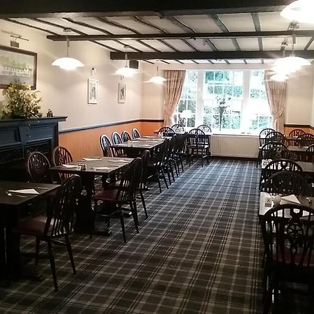 Cross Keys Hotel Canonbie Esterno foto