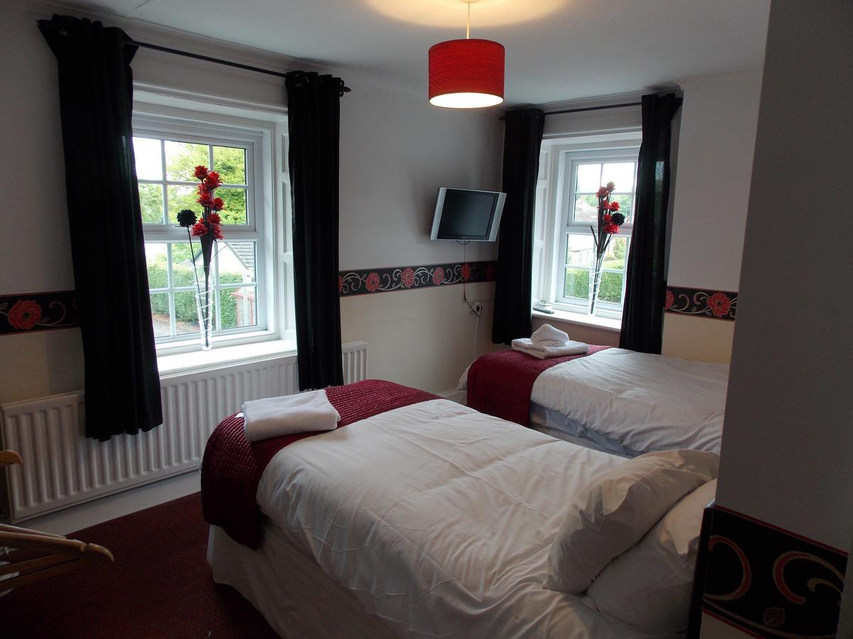 Cross Keys Hotel Canonbie Esterno foto