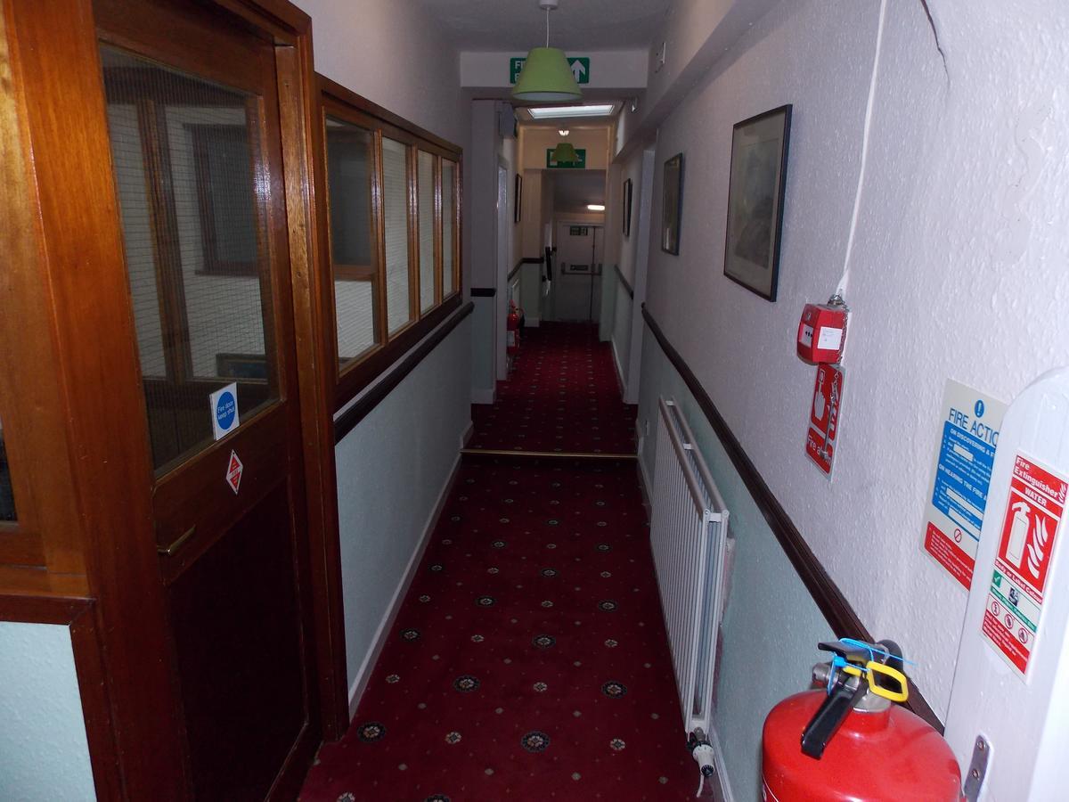 Cross Keys Hotel Canonbie Esterno foto