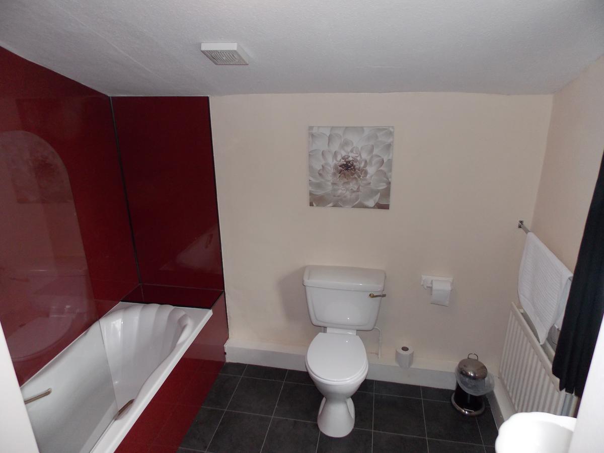 Cross Keys Hotel Canonbie Esterno foto