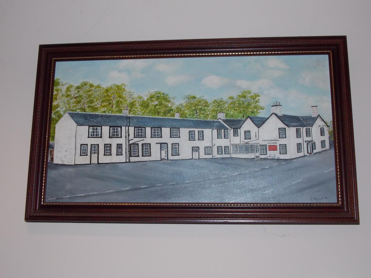 Cross Keys Hotel Canonbie Esterno foto